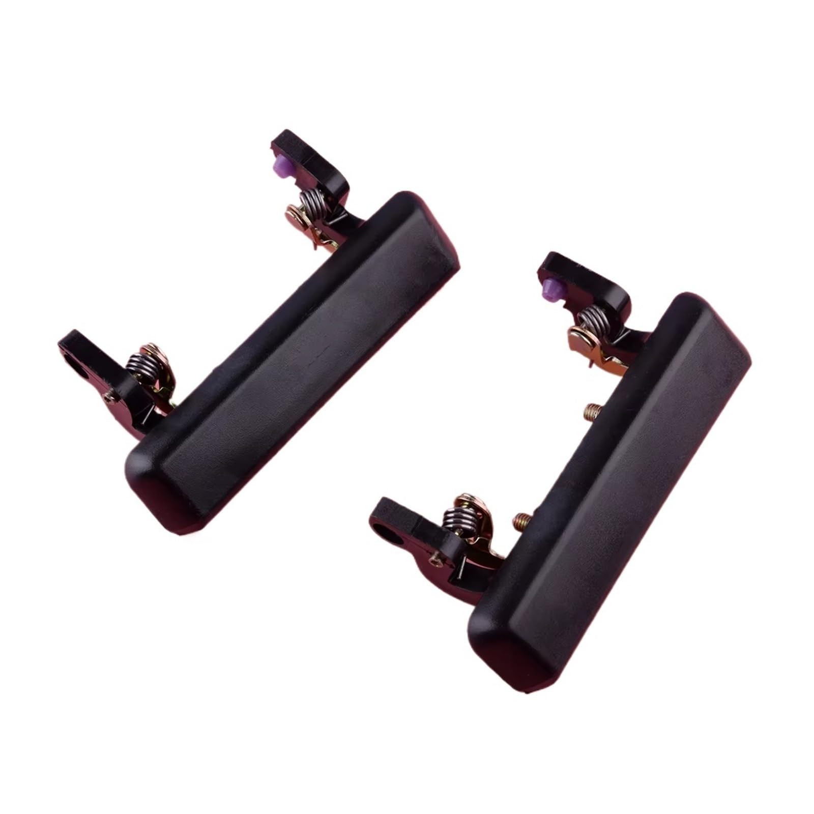 Ytjlf One Color Vehicle Outside Door Handle For Suzuki For Samurai 1986 1987 1988 1989 1990 1991 1992 1993 1994 1995 1Pair Exterior Front Door Handle 8282083000 8281083000