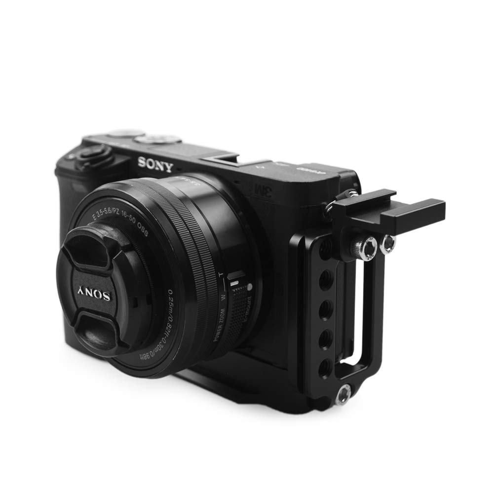 Amazon | kinokoo ソニー SONY A6400用 L型クイックリリースプレート
