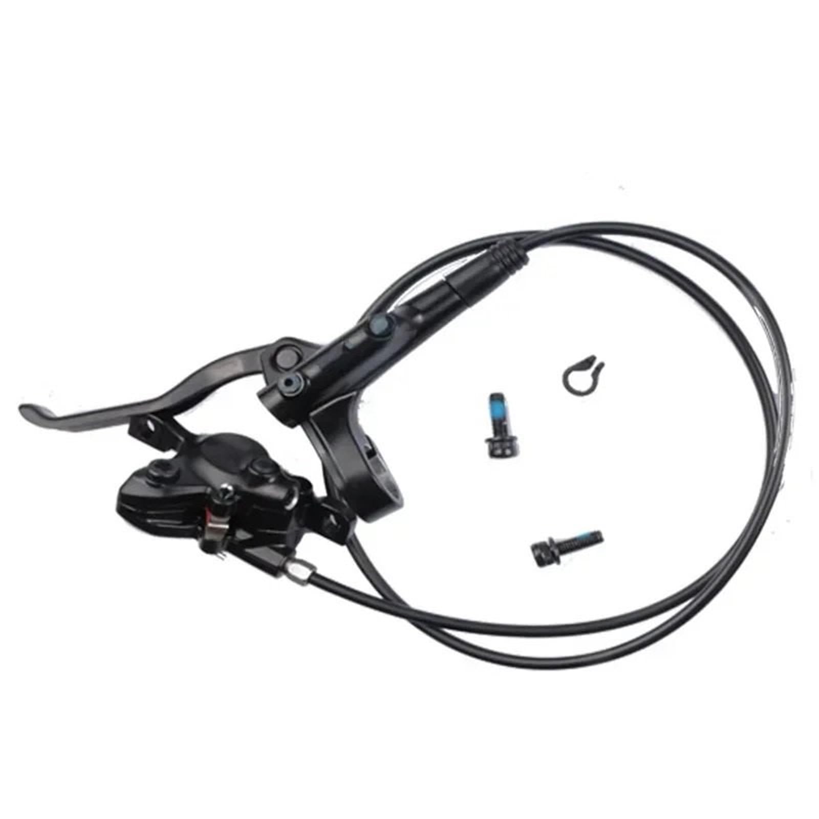 Freno de Disco hidráulico MT200, 2 pistones, un Lado, Delantero Derecho, Trasero Derecho, Delantero Izquierdo, Trasero Izquierdo para Bicicleta MTB