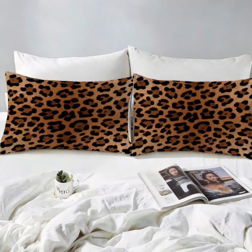 Housse de Couette 140x200 Fourrure pour des Nuits Chaleureuses - 4