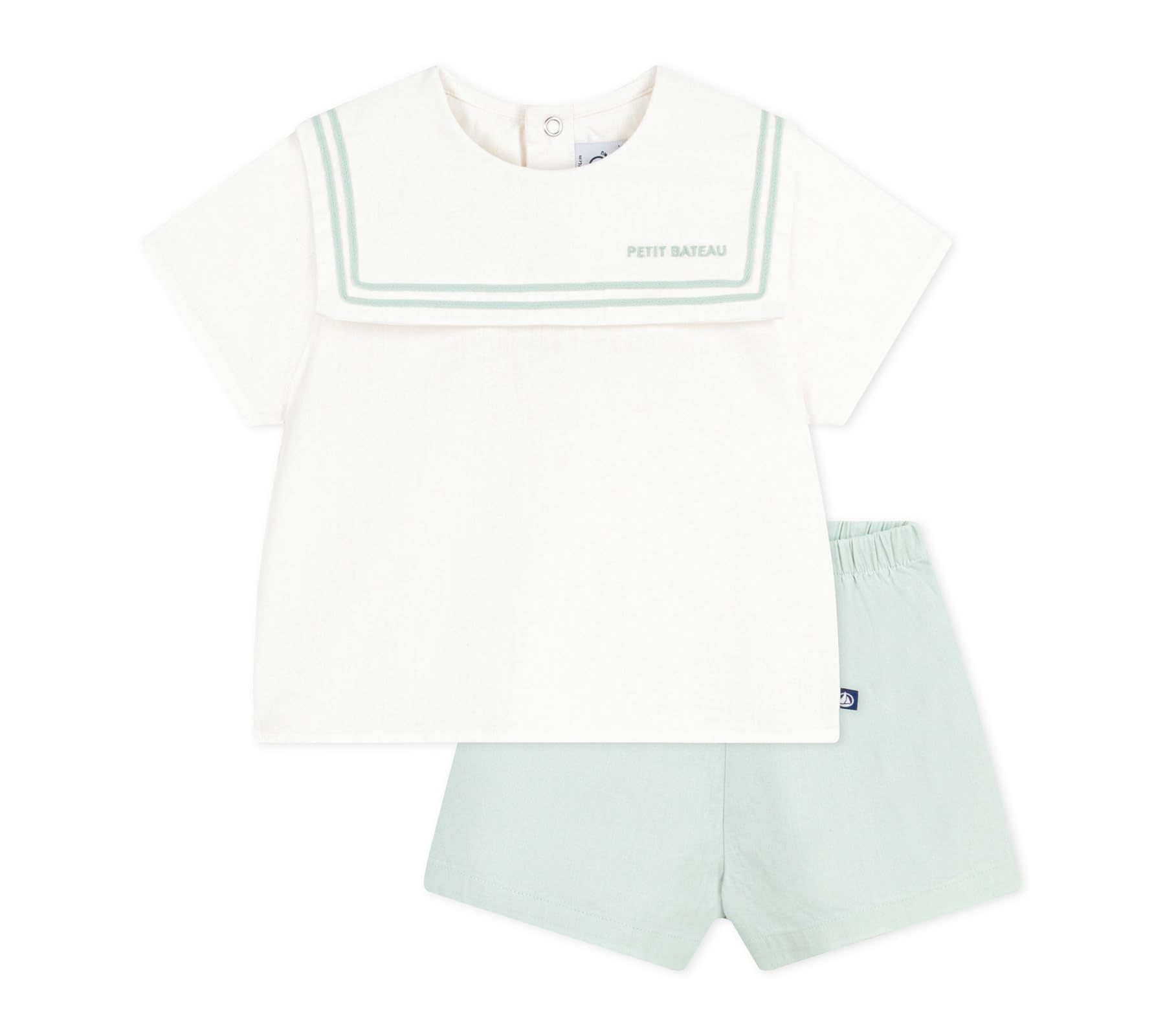 Petit Bateau Baby - Jungen A0fa8 Tag-Kleidung