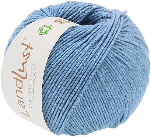 Baumwoll-Konengarn 8/4 - Strickgarn Für Handarbeit & Häkeln