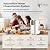 NatureFlow F40-AC?2nd Gen? Reverse Osmosis Water Filter Countertop with UV, Natural Remineralization,Mineralization Filter