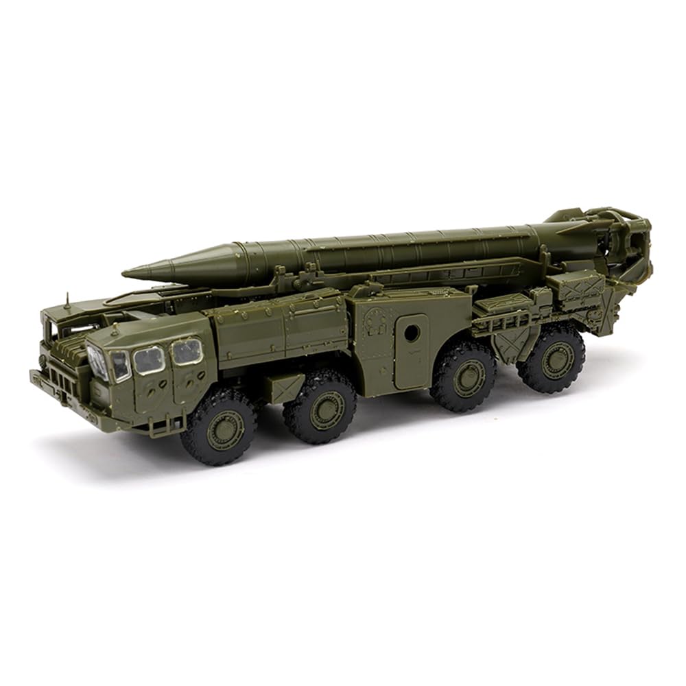ViiKONDO 1/72 Scale Model Kit Toy Military Vehicle Toy 8