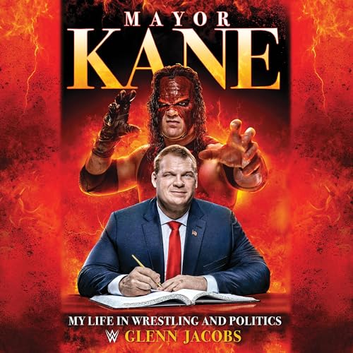 Mayor Kane by Glenn Jacobs episode artwork