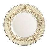 W/W アレクサンドラ シャンパン プレート 20cm【並行輸入品】