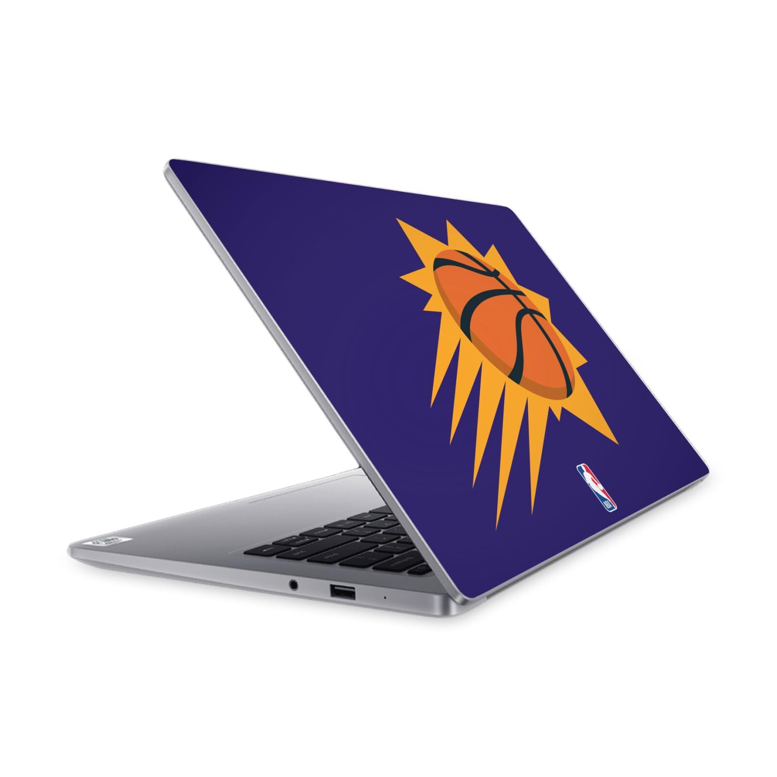 Autocollant vinyle Phoenix Suns pour Mi Notebook 14 2020 - 7