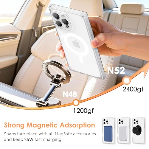 Coque iPhone 17 Pro transparente fine pour une protection au quotidien - 6