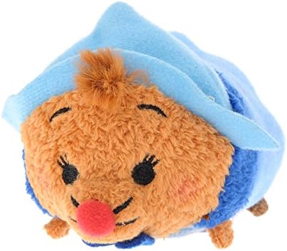 Amazon ディズニー Disney Tsum Tsum ツムツム ミニ S シンデレラシリーズ スージー ぬいぐるみ おもちゃ Amazon ディズニー Disney Tsum Tsum ツムツム ミニ S シンデレラシリーズ スージー ぬいぐるみ おもちゃ