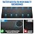 4 PCS Acoustic Panels,48''X24''X2'' Soundproof Foam Wall Panels,High Density Fireproof Noise Cancelling Foam Studio Foam Panel,Noise (Black 4 Pack)