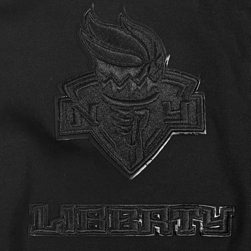 Image of Pro Standard Mens WNBA Classic Triple Pull Over Hoodie