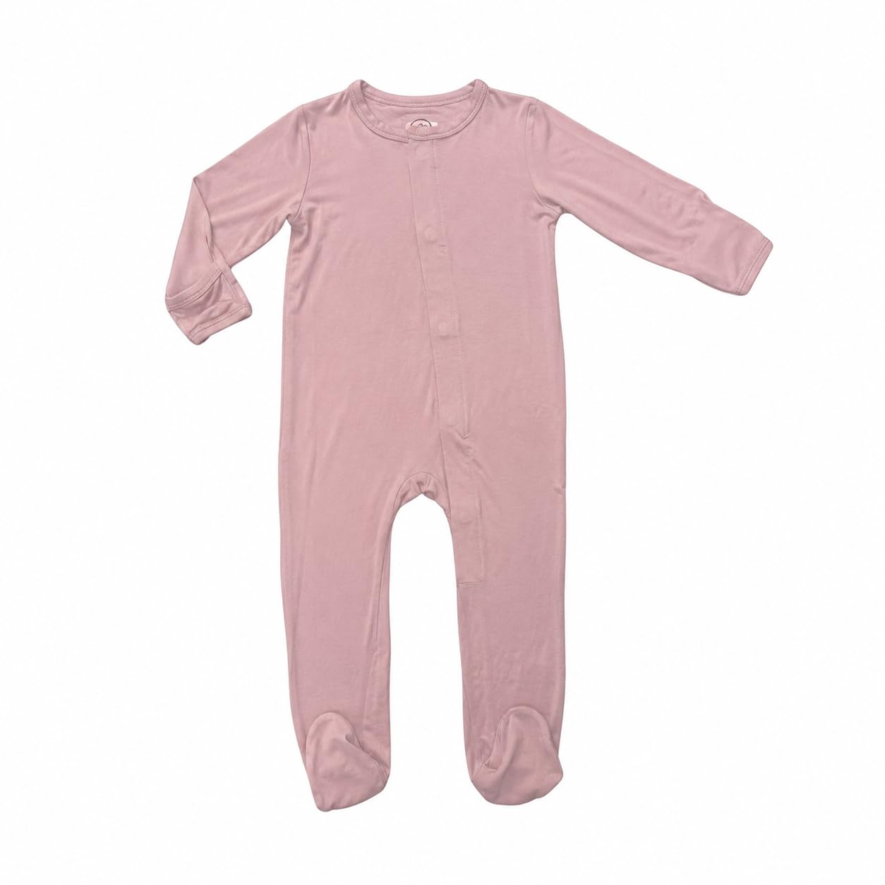 Avee &amp; Co Footie Pajamas - Quick Magnetic Fastener Sleeper for Baby Boy and Girl (0-24 months)