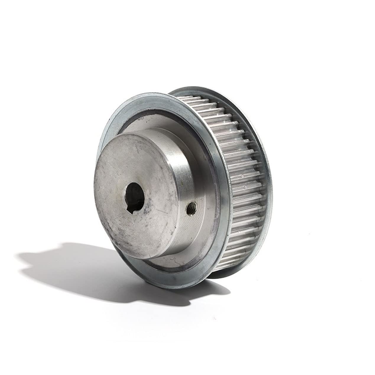 Timing Pulley Timing Pulley HTD5M-34T, with Keyway, 8/10/12/14/15/19/20mm Bore, Aluminum Alloy, 34Teeth Gear Pulley, for Belt Width 15mm/20mm (Size : Bore 15/5x2.3, Color : for Belt Width 20 (NO.1223)