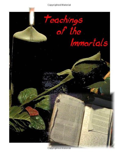 Buy Teachings of the Immortals — BookShops.in