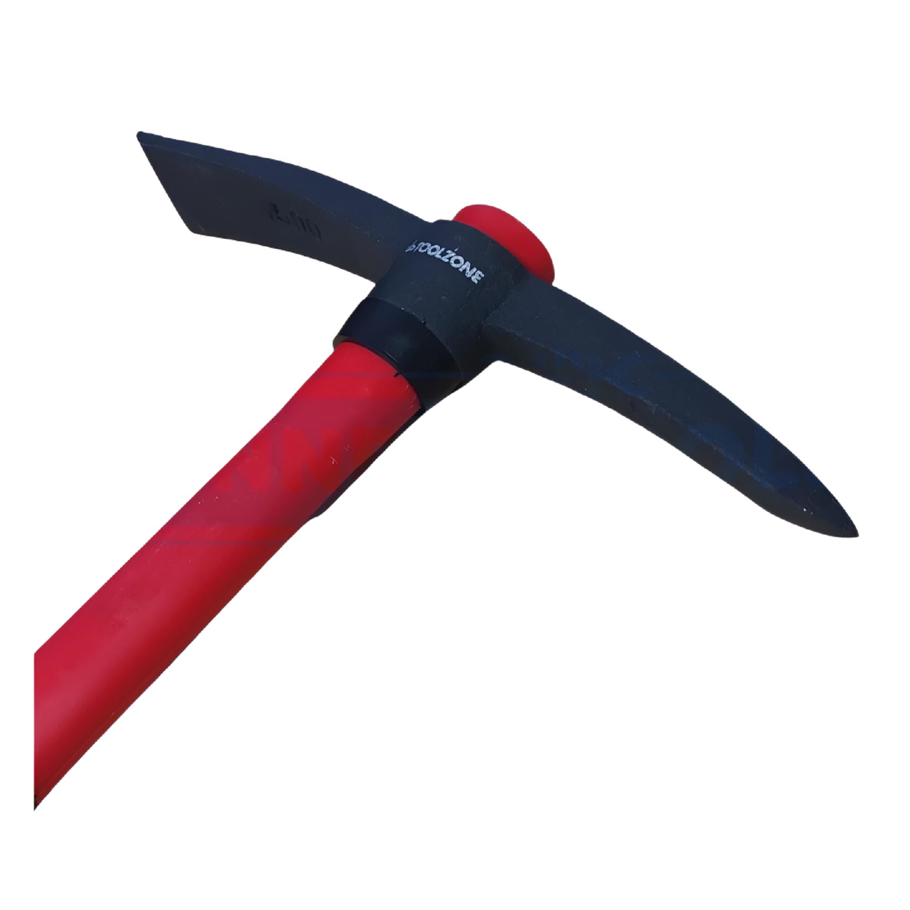Dunnet Tools Stainless Steel Pick Axe Mortar with Fibre Glass Handle