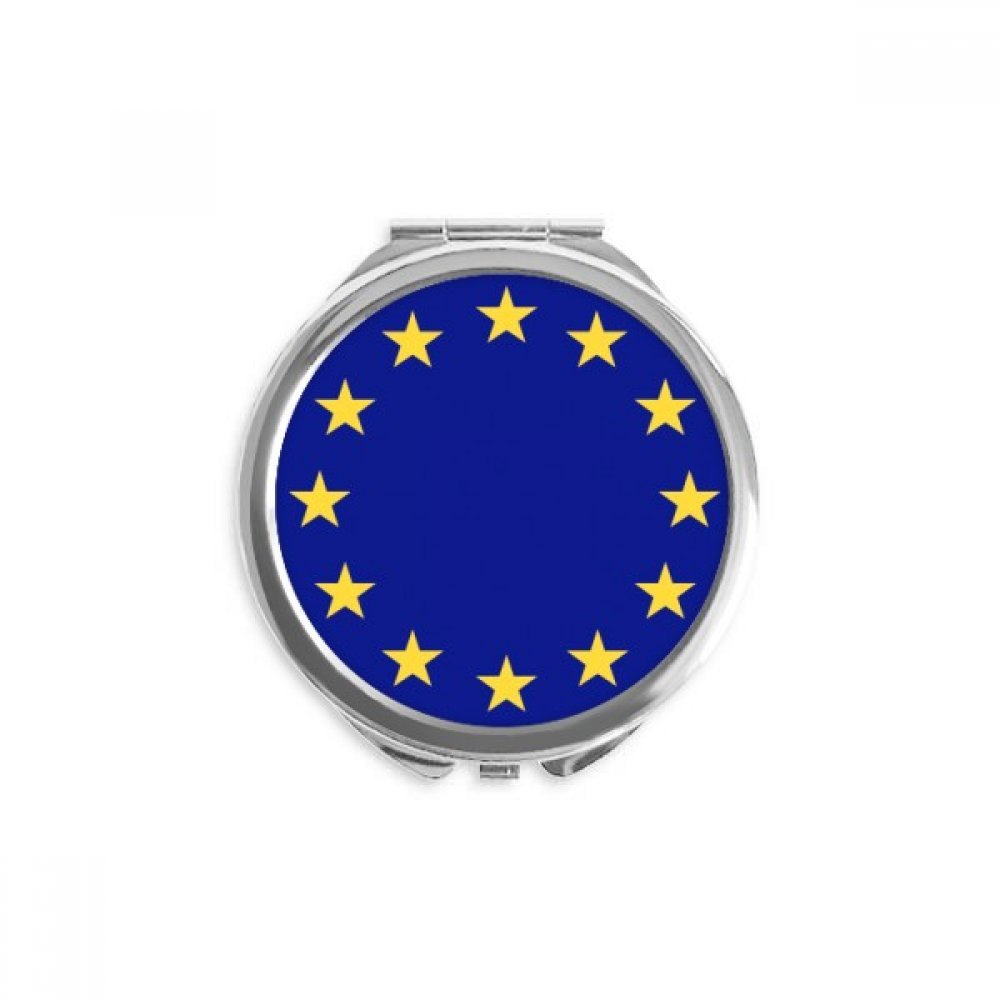 Miroir compact UE pour retouche rapide sans encombrer votre sac - 5