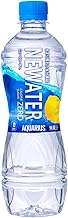 Coca-Cola Aquarius NEWATER 16.9 fl oz (500 ml) PET x 24 Bottles