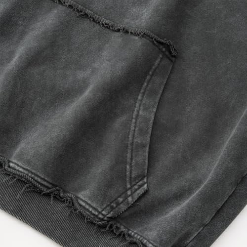 Vintage Hoodies Men Streetwear Oversized Hoodie Spring Autumn Letter Print Hoodies Male Loose4