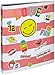Produktbild Herlitz 50002047 2-Ring-Ringbuch maX.file Smiley World Girly, Innenspiegel FSC, 25 mm, schwarz