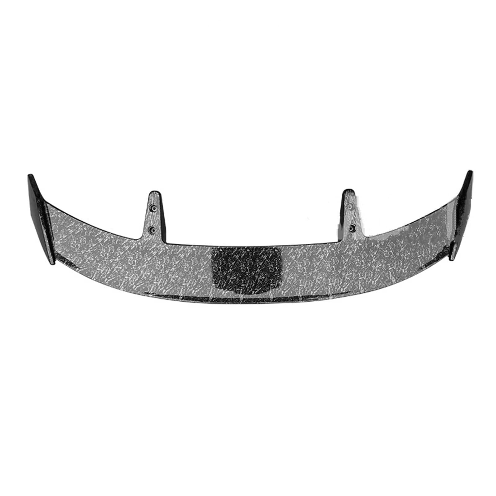 Dla Audi A3 Hatchback A1 Sportback Q2 Q3 Q5 Q7 Samochód Tylny Spoiler Bagażnika Dyfuzor Splitter Tylna Klapa Tylna Skrzydło Body Kit(Forged look)