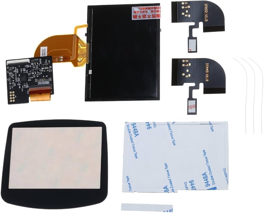 Amazon.co.jp: IPS LCDキットゲームボーイアドバンス用バックライトLCD Amazon.co.jp: IPS LCDキットゲームボーイアドバンス用バックライトLCD