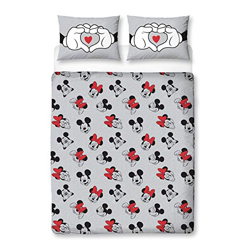 Disney, copripiumino matrimoniale reversibile