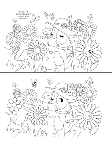 Easter Activity Book for Kids Ages 6-8: Easter Coloring Book, Dot to Dot, Maze Book, Kid Games, and Kids Activities (Fun Activities for Kids) - Image 3