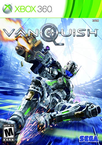 Image of Vanquish - Xbox 360 (Renewed)