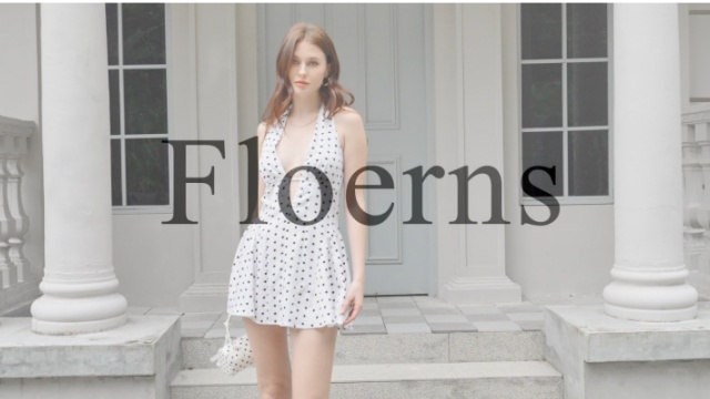 Amazon.com: Floerns Women's Cute Vacation Vintage Polka Dots Deep V Neck  Halter Dress Ruffle Backless Sleeveless A Line Mini Dresses Apricot Polka  Dots X-Small : Clothing, Shoes & Jewelry