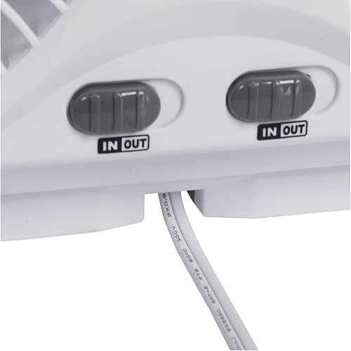 Miniatura 9 de Ventilador de ventana doble