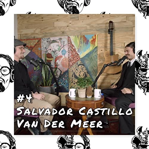 #4 - Salvador Castillo