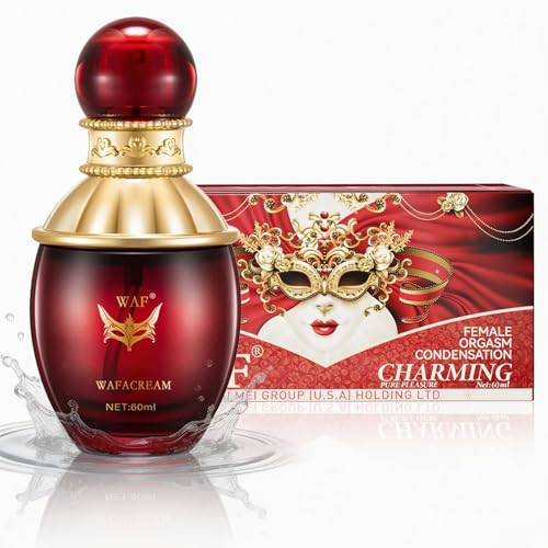 Female Arousal Gel for Women Intimate Stimulating Orgasm Gel for Her Sensitivity Enhancer with Gentle Hydrating Formula Enhances Intimate Comfort for Couples (60ml)