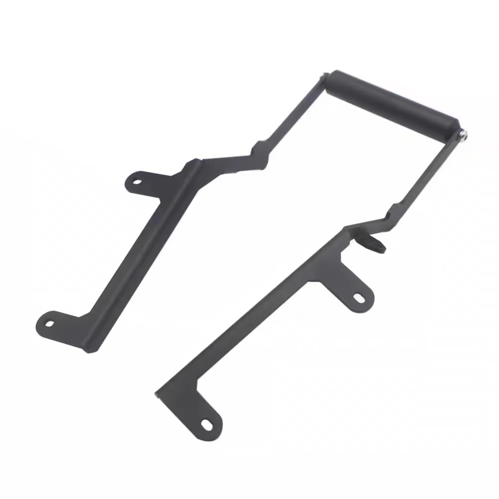 Motorbike Navi Holder for Forza 750 2021 Motorcycle GPS Navigation Bracket Mounting Adapter Handlebar Expansion Rack Motorbike Navigation Bracket(22mm)