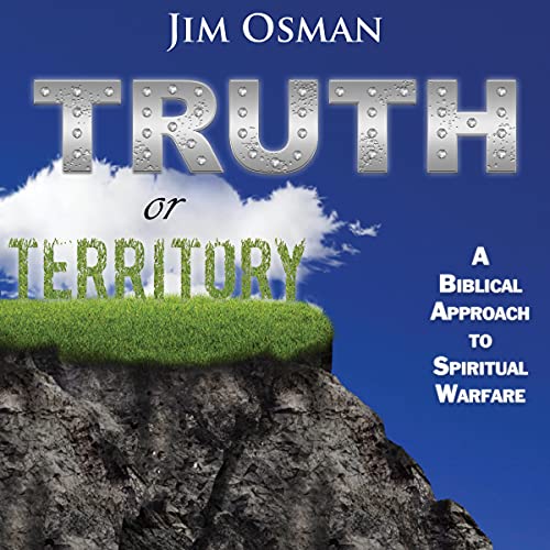 Truth or Territory by Jim Osman episode artwork