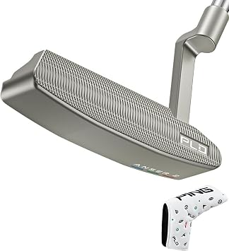 Ping 2022 PLD ANSER2 Answer 2 Steel Shaft Putter Golf Japanese Specifications