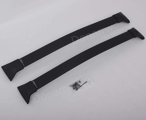 Miniatura 2 de 4 portaequipajes para Mazda CX3 CX-3 Sport/Grand Touring 2016-2021 2022 Barras transversales Accesorios para portaequipajes