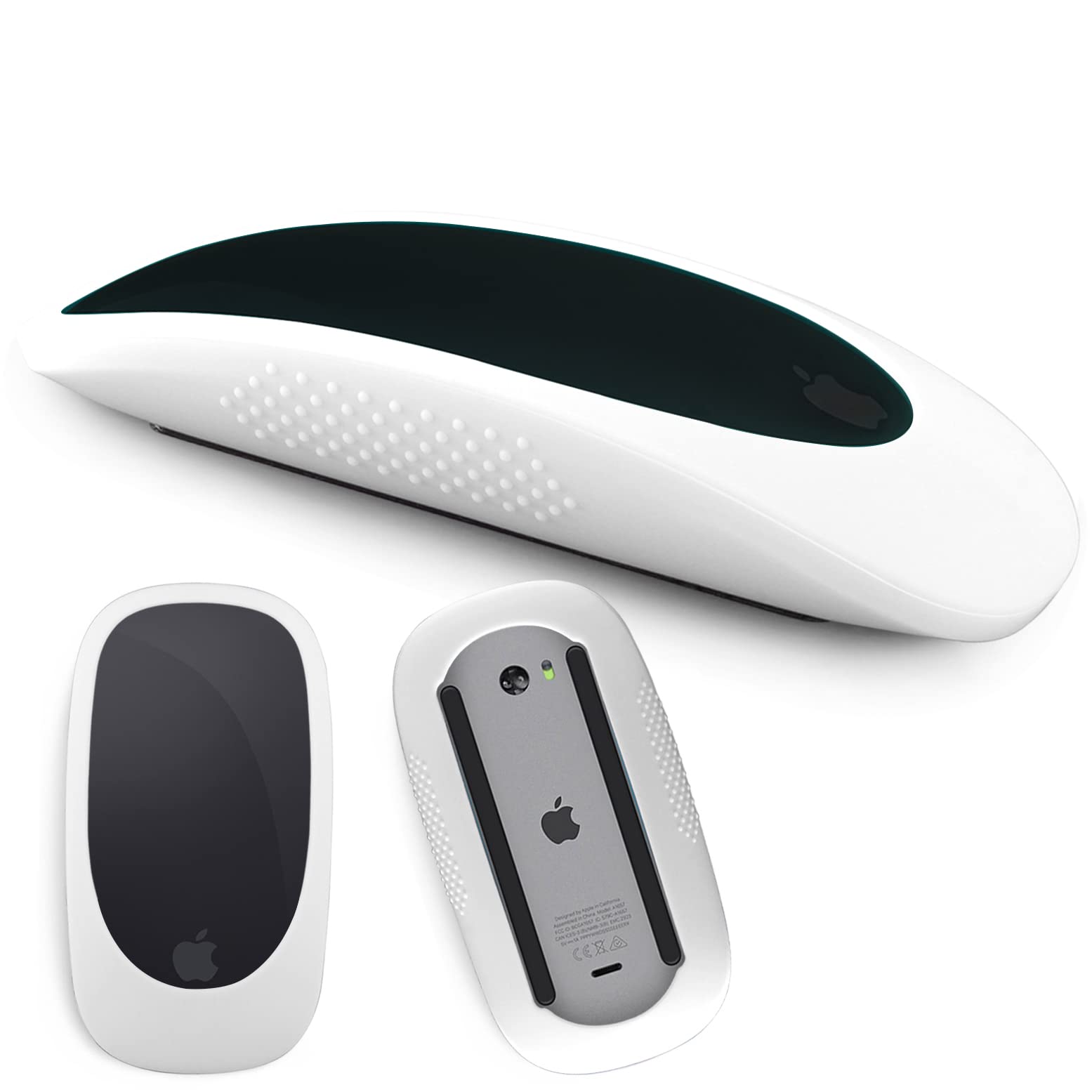 Computer Mouse Apple Popsocket Magic Mouse Silicone Cover For