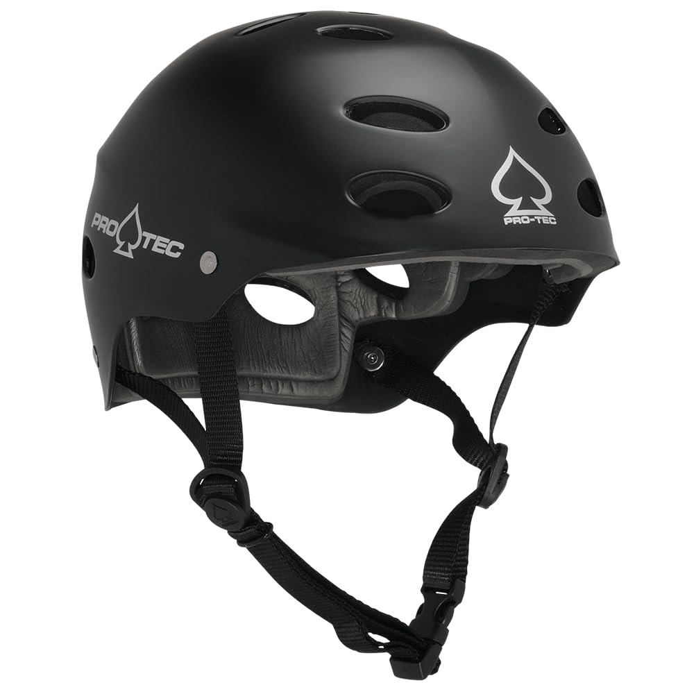 Amazon | Pro-Tec VEF4050 U ACEウォーターヘルメットブラックXL（59