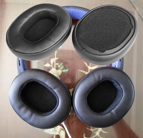 Replacement Ear Pads Repair Parts Compatible with Sony MDR-ZX770bn MDR-ZX770BT MDR-ZX770DC MDR-ZX780BN MDRZX770bn MDRZX780BN Hea