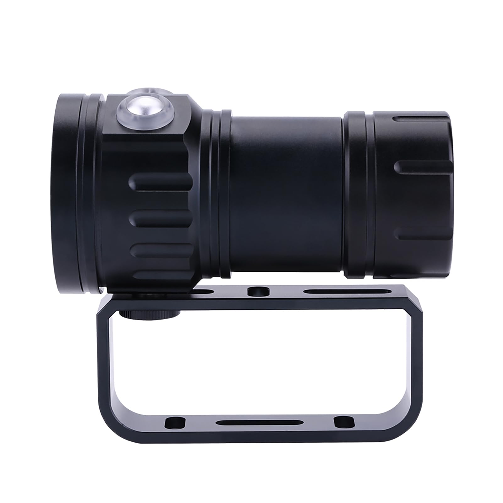 IPX8 18000lm 500M Lampe de Poche Lampe étanche Lumière Sous-marine Camp Extérieur Tools