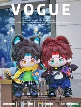 Amazon.co.jp: 原神 ショウ 魈 赤魈 ぬいぐるみ 着せ替え : おもちゃ