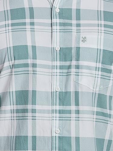 Image of BE ACTIVE Cotton Casual Checks Shirts for Men|| Casual Shirts for Men|| Mens Casual Shirts Full Sleeve
