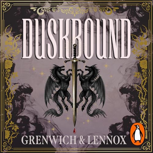 Couverture de Duskbound