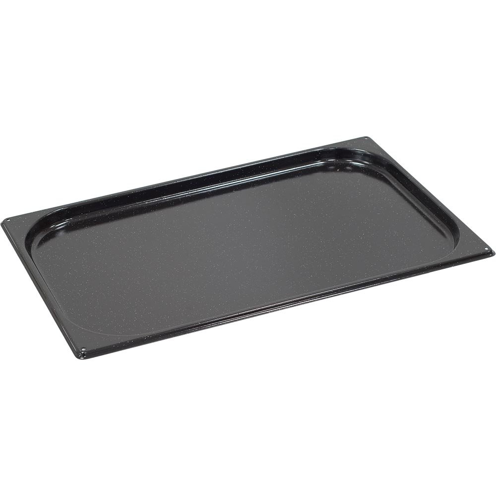 Teglia per gastronomia smaltata GN 1/1 (20 mm)