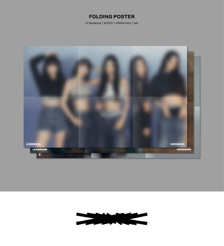 LE SSERAFIM UNFORGIVEN vol.3 トレカ 13枚セット LE SSERAFIM UNFORGIVEN vol.3 トレカ 13枚セット Amazon.com