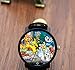 Produktbild LINJIA Pokemon Uhr Koreanische Version Von Pokemon Männer Große Uhr Mit Dem Gleichen Absatz Männlich Und Weiblich Student Geschenk Geburtstagsgeschenk
