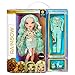 RAINBOW HIGH Poupée Mannequin, 2 Tenues, Accessoires, Cadeau Parfait, 6-12 Ans, Daphne Minto, Menthe (Vert Clair), 575764EUC