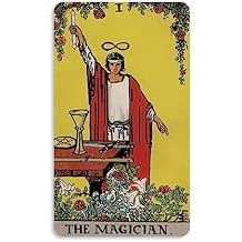 The Magician Tarot Sticker - [3.25 x 5.5"]