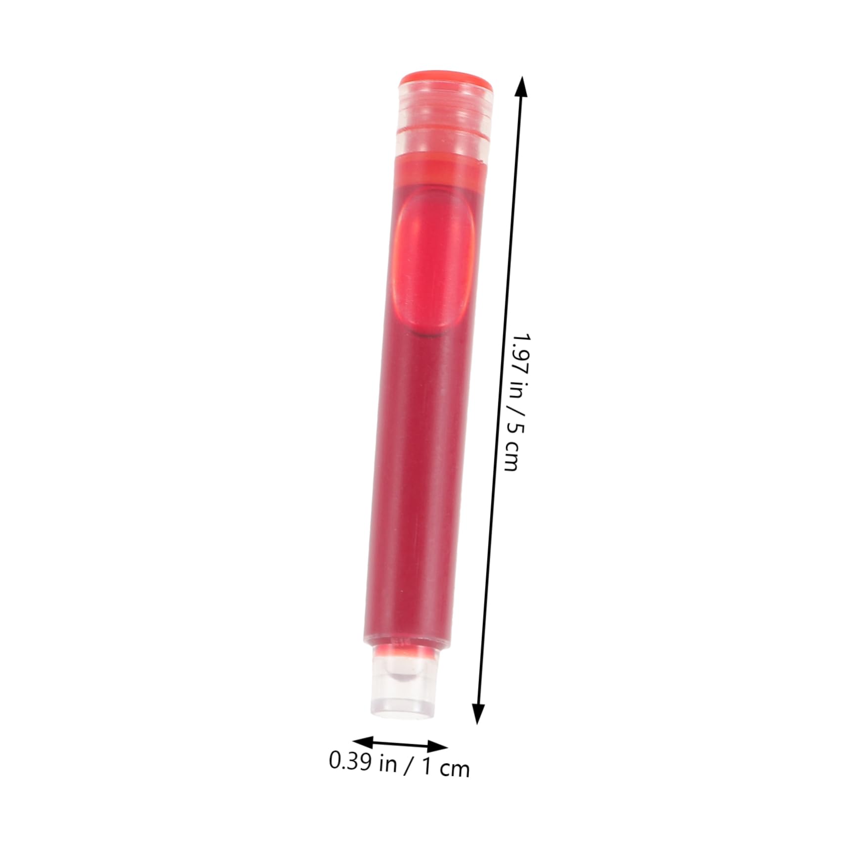 Gadpiparty 4 Ensembles Recharges Pour Stylos Plume Stylos À Encre Effaçable Stylos Effaçables Stylos Rechargeables Stylos À Encre Noire Fournitures De Bureau Fournitures 100 pièces * 4