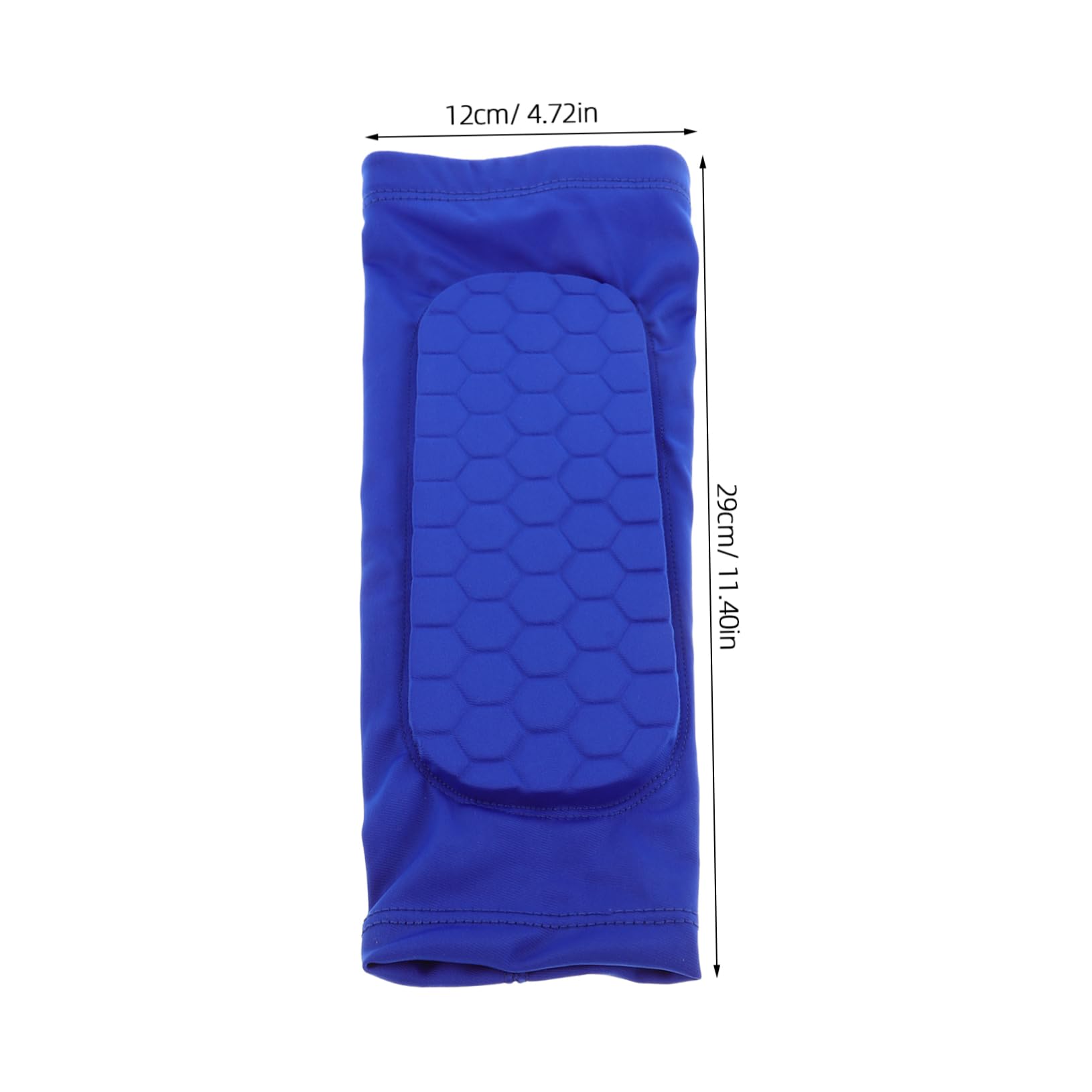 Kisangel 2pcs Basketball Shin Guards Soccer Protective Sleeves Comfortable Breathable Leg Sleeves for Enhanced Protection Soccer Basketball and for